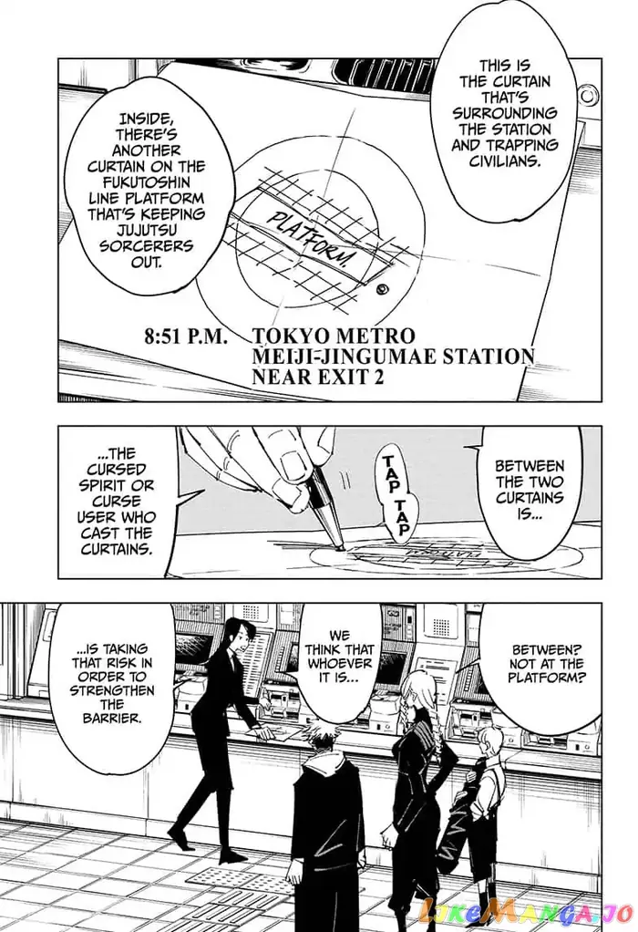 Jujutsu Kaisen Chapter 85 image 19_optimized